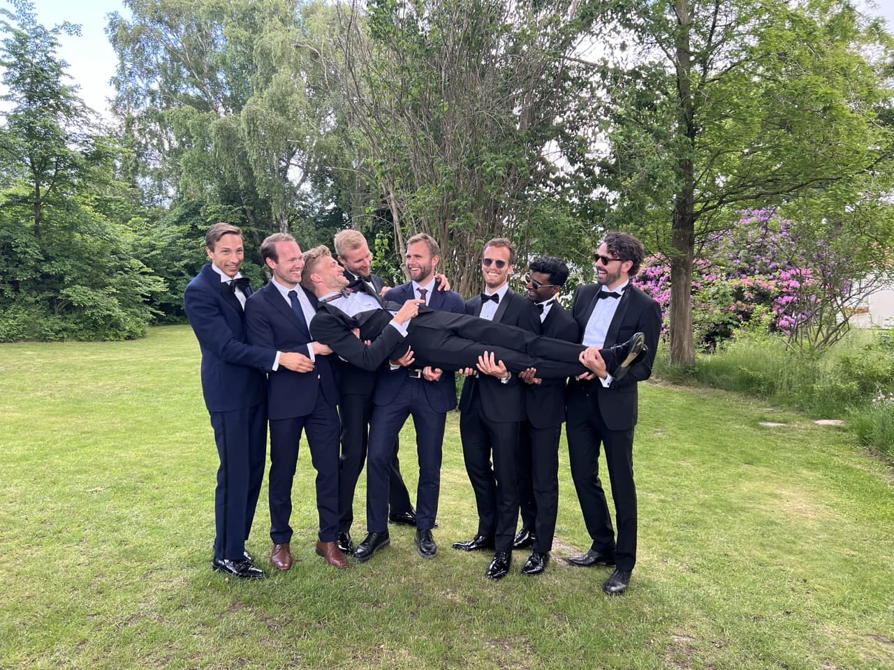 Wedding photo 2
